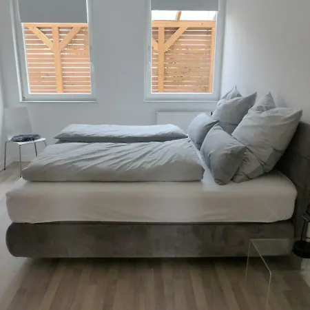 An Der Kimbach 2 Apartment Bad Konig