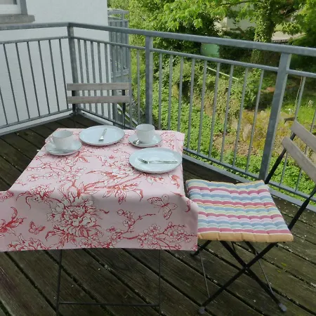 An Der Kimbach 2 Apartment