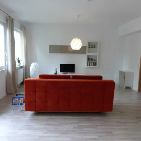 An Der Kimbach 2 Apartment